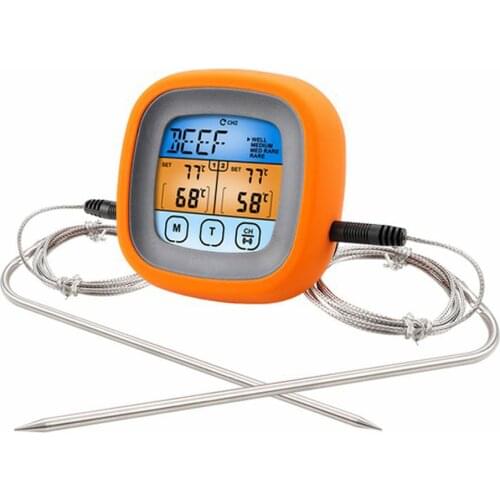 Цифровые термометры для мяса Hoopet China At AliExpress