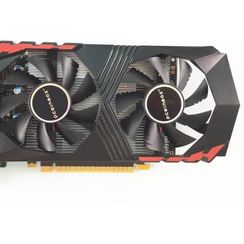 Gaming mining card NV gforce DDR5 4GB 128bit GTX1050ti graphic card