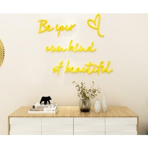 JIANING 3D Wall Stickers