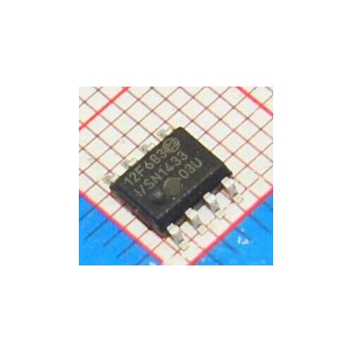 100% NEW Free shipping 50PCS PIC12F683-E/SN PIC12F683-I/SN PIC12F683 SOP8 MODULE new in stock Free Shipping