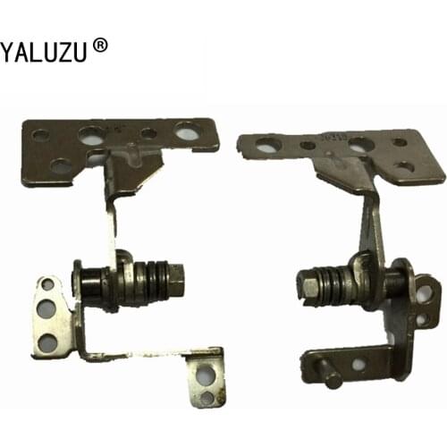 New Laptop Lcd Hinges Kit for ACER Aspire 4820 4820T 4820TG 4820TZ 4820TZG 4745 AS4820 Left+Right hinge FBZQ2016010 FBZQ1