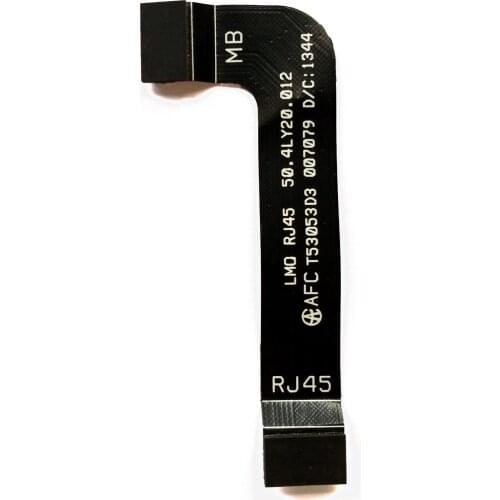 FOR ThinkPad X1 CARBON 2nd 3rd 2014 2015 USB WORKS 04X5599 50.4ly20.002 CABLE RJ45 New Original