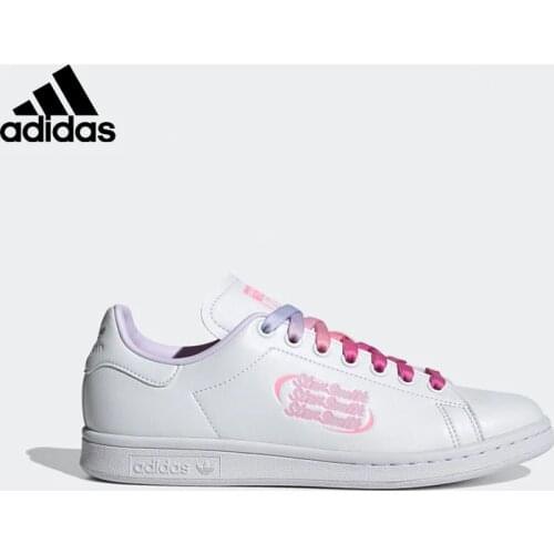 Original Adidas STAN SMITH Women 'S White Sports Shoes FX5832 Adidas Women 'S Sneaker