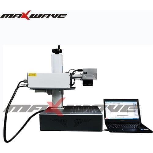 Portable UV laser marking machine/ UV laser marker low price