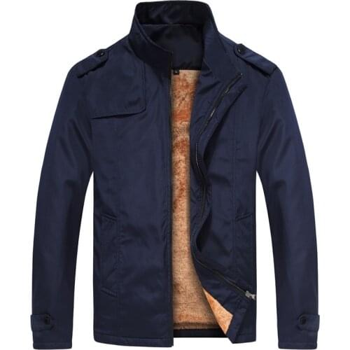 SALY BABY Men's Winter Jackets