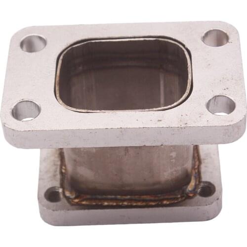 T3 Flange To T2 T25 Flange Adapter Universal For Turbo Manifold Stainless