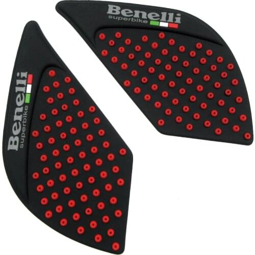 Motorcycle Protector Anti slip Tank Pad Sticker For Benelli BN600 BJ600 TNT600 300 302 600 Gas Knee Grip Traction Side 3M Decals