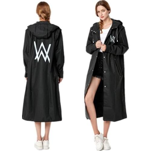 Women Raincoat Rainwear Men Rain Coat Impermeable Japan Waterproof Rain Cape Cover Hooded Poncho Women Abrigo Mujer Yupi XX20