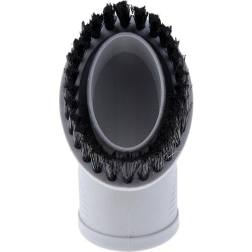 1 Piece 32mm Replacement Vacuum Attachment Brushes Head Bristle Brush Crevice Dust Collector Home Supplies