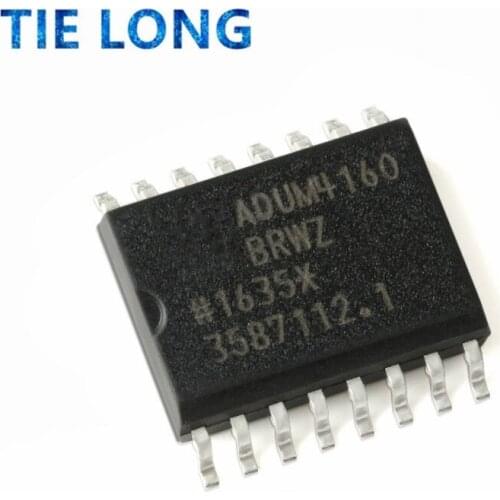 1pcs/lot ADUM4160BRWZ SOP16 ADUM4160 SOP ADUM4160BRW
