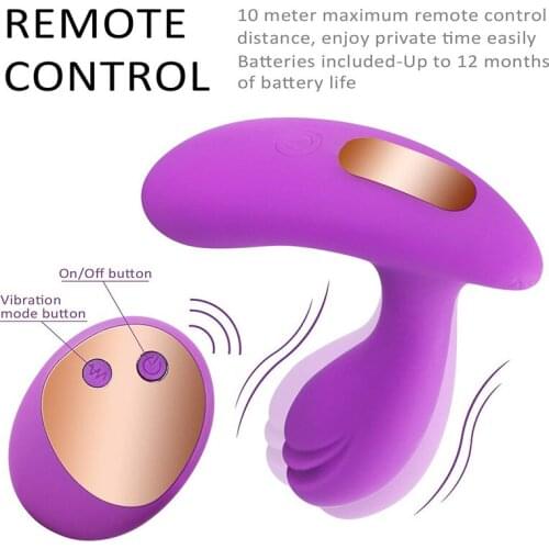 Anal Vibrator Masturbator for Men Climax Wireless Remote Control Anal plug Prostate Massager dildo vibrator sex toys for adults