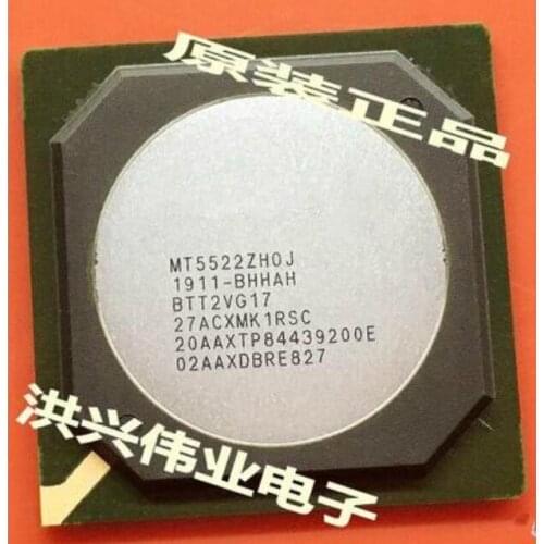 Free shipping 2PCS MT5522ZHOJ MT5522ZH0J BGA