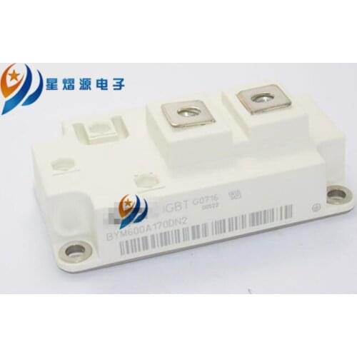 BYM600A170DN2 NEW IGBT MODULE 600A-1700V IN STOCK