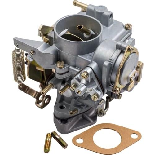 Carb Carburettor For VW BEETLE 30/31 PICT-3 113129029A Single Port Manifold 1.6L