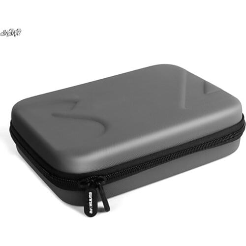 Osmo Pocket Waterproof case spare parts bag Hard shell box for dji Osmo Pocket Handheld gimbal camera accessories
