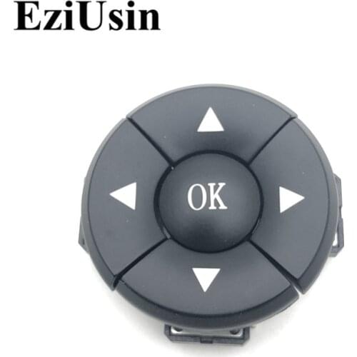 5pcs/1set A14 cap 5 way direction Combination switch B3F-4055 with Arrow OK button 12*12*7.3 Micro Tactile Tact Taster schalter