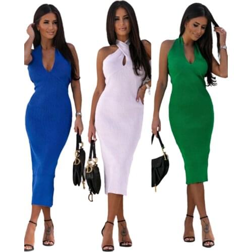 Summer 2019 Sexy Mini Bodycon Dress Casual Sleeveless O-Neck Print Slim Women Party Dress Vintage Ladies Short Dresses Vestido