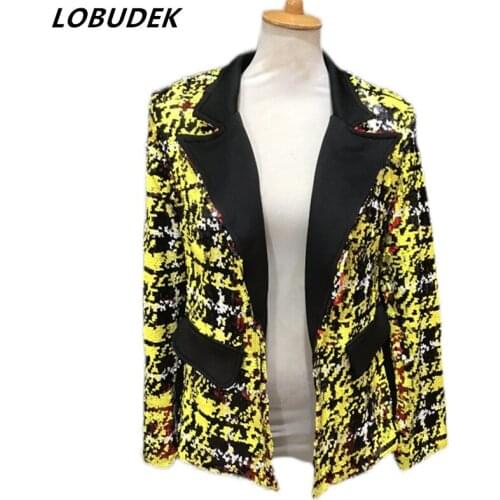 Женские пиджаки блейзеры LOBUDEK China At AliExpress