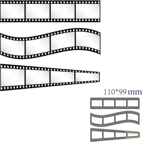 Metal cutting dies cut die mold film decoration Scrapbook paper craft knife mould blade punch stencils dies