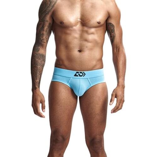 Men Underwear Sexy Men Briefs Breathable Mens Slip Cuecas Male Panties U Convex Pouch Bikini Underpants Briefs