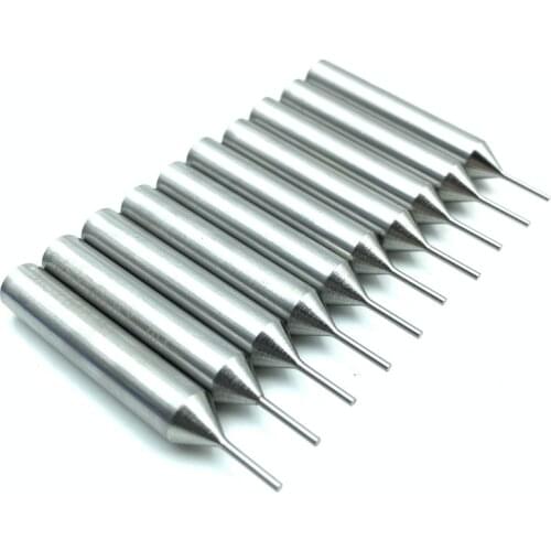 1.0mm Tracer Point in HSS for Xhorse CONDOR XC-007/ XC-MINI /XC-002/ Dolphin XP-005/ CONDOR MINI Plus Key Cutting Machine(10pcs)