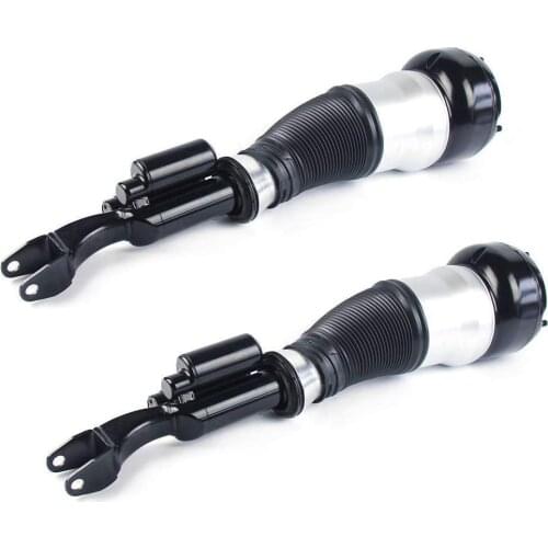 Front Air Suspension Strut (L) 2223208113 (R) 2223208213 for Mercedes-Benz S-Class W222 2014- 4matic