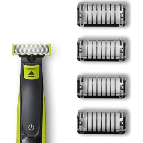Positioning Comb 1mm 2mm 3mm 5mm Shaver Beard Comb For Philips Norelco Oneblade Qp2520 Qp2530 Qp2620 Qp2630 Qp6510 Qp6520