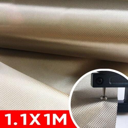 RFID 6 Meters Shielding Fabric Anti Radiation Electromagnetic Conductive Grounding EMF RF RFID Shielding Fabric Protective New
