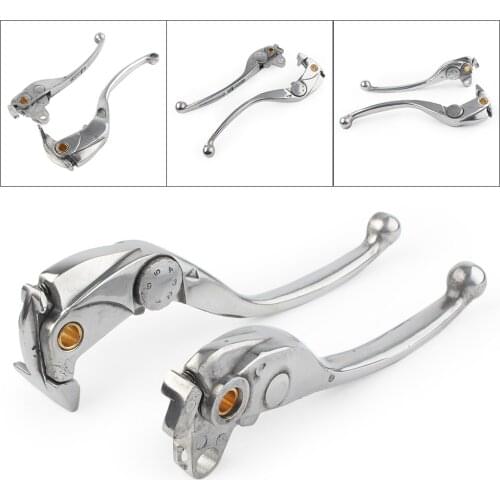 1Pair Motorcycle Brake Clutch Levers for Honda CBR1000RR CBR 1000RR 2004 2005 2006 2007 & CB1000R CB 1000R 2008-2016