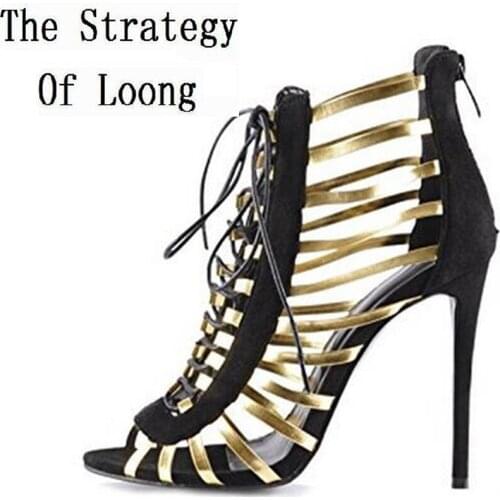 Women's Ankle Boots The Strategy Of Loong China