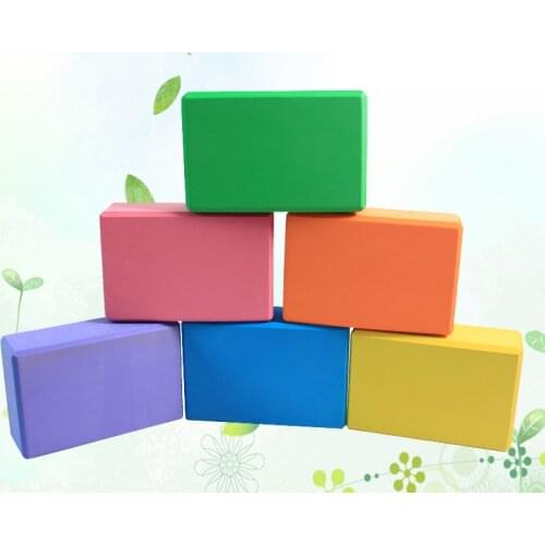 Uzala Yoga Blocks