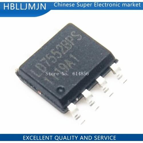 10PCS LD7552BPS LD7552 LCD power chip
