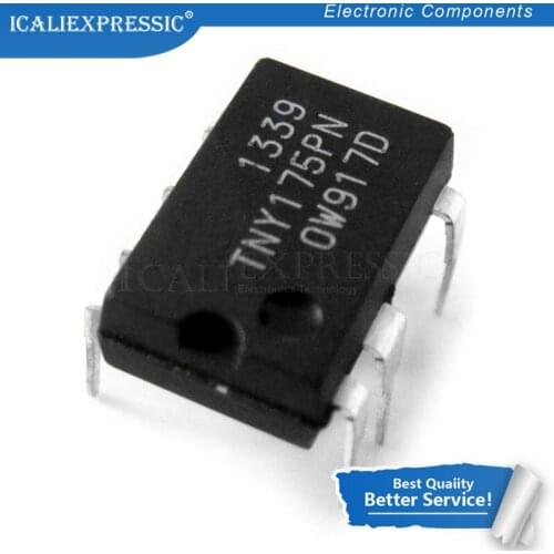5PCS TNY175PN DIP-7 TNY175 DIP TNY175P LCD DIP7 175PN new original
