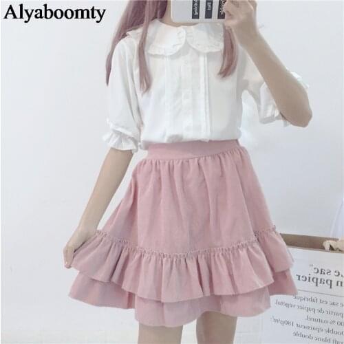 Alyaboomty Short Sleeve Shirts For Women