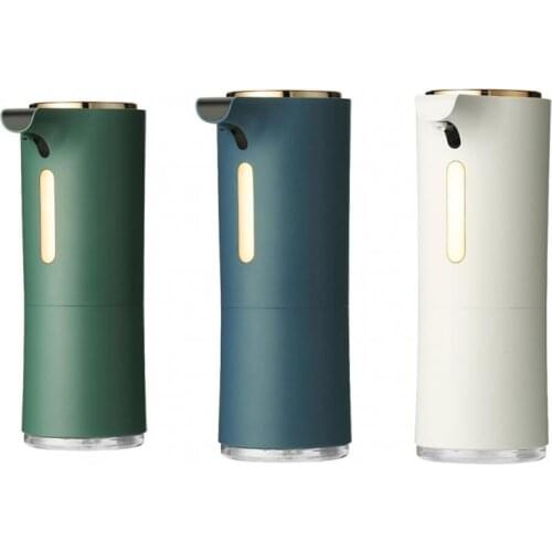 Automatic Soap Dispenser USB Charging Smart Sensor Foam Soap Dispenser Home Touchless Induction Washing Hand Sanitizer Dispenser