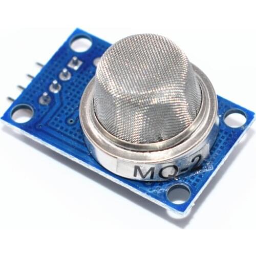 B41 MQ-2 MQ2 Smoke Gas LPG Butane Hydrogen Gas Sensor Detector Module