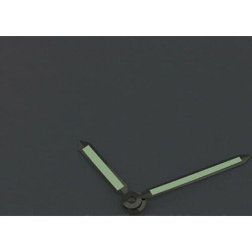 Parnis White Watch Hands Wristwatch Needle for ST3600/3620/6497/6498 Movement