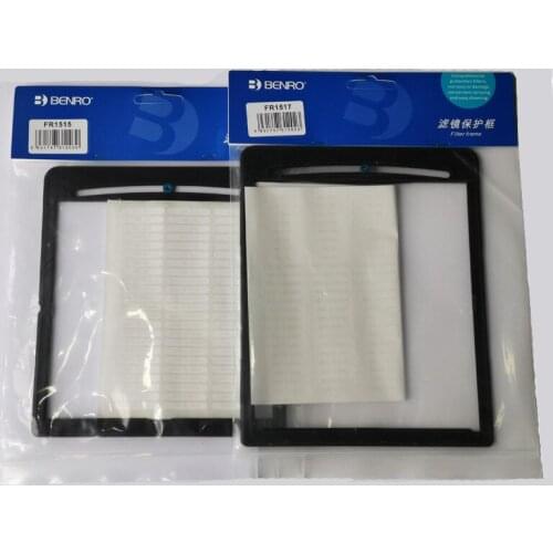 BENRO FR1515 FR1517 The Filter Frame For FH150M2 Filter Holder Protection Filter