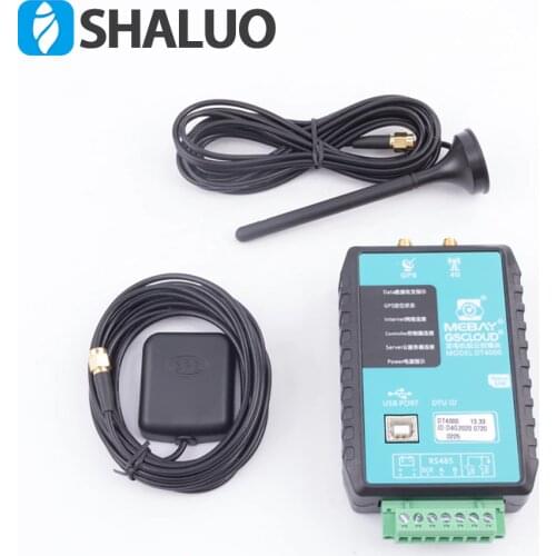 Mebay DT4000 Diesel Generator Controller GPS Cloud Communication Module For Genset PC Remote Control Internet Monitor Panel Part