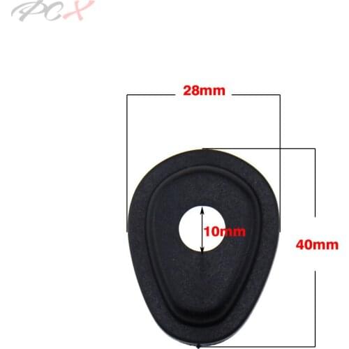 For FZ1 FZ6 FZ8 FZ16 XJ6 XSR 700 XSR 900 MT-09 Tracer 900 FJ-09 MT-07 Tracer Turn Signals Indicator Adapter Spacers