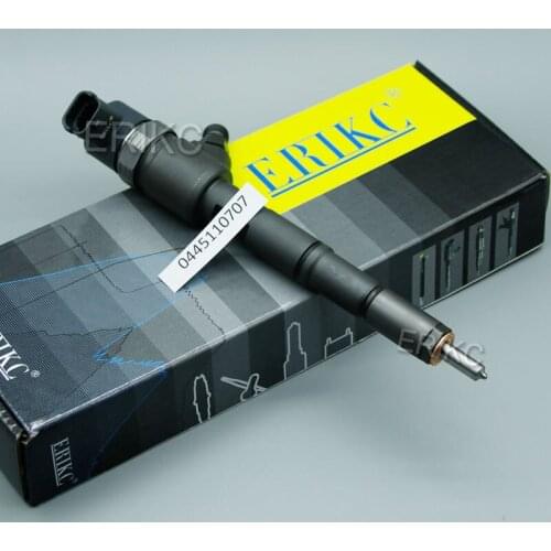 ERIKC Engine Oil Fuel Injector Unit 0445110707 Spray Nozzle Gun Auto 0445 110 707 Truck Diesel Pump Injection 0 445 110 707