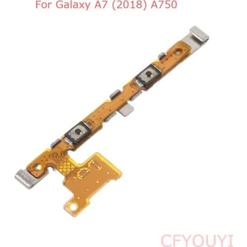 OEM Volume Button Flex Cable Replacement Part For Samsung Galaxy A7 (2018) A750