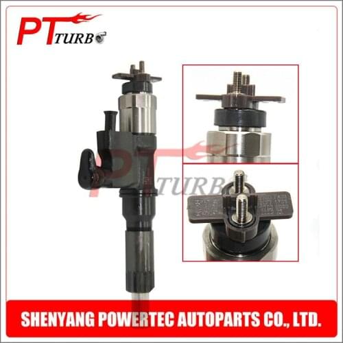 Injector 8903 genuine auto diesel part inyector 095000-8903 common rail diesel injection 0950008903 for Isuzu 6HK1, 4HK1, 4JJ1
