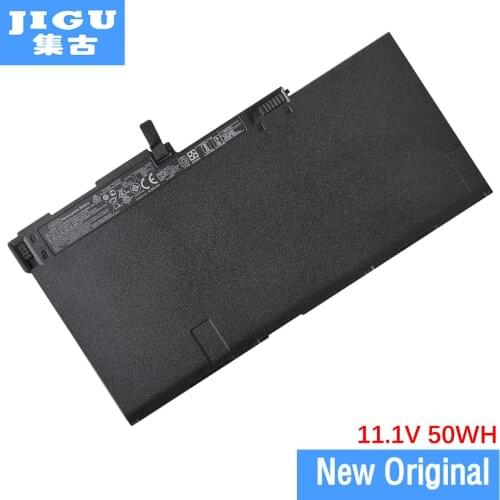 JIGU Original 716723-271 CM03XL E7N00PA For HP Laptop Battery For EliteBook 750 G1 (J7A50AV) 750 G2 745 G2-J0X31AW 11.1V50WH
