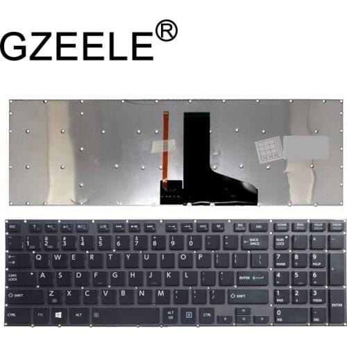 US backlit laptop keyboard for Toshiba Satellite P55 P55t P50-A P50-B P55t-A5202 P55T-B P55T-A P55-B X70-A X70-B X75-A