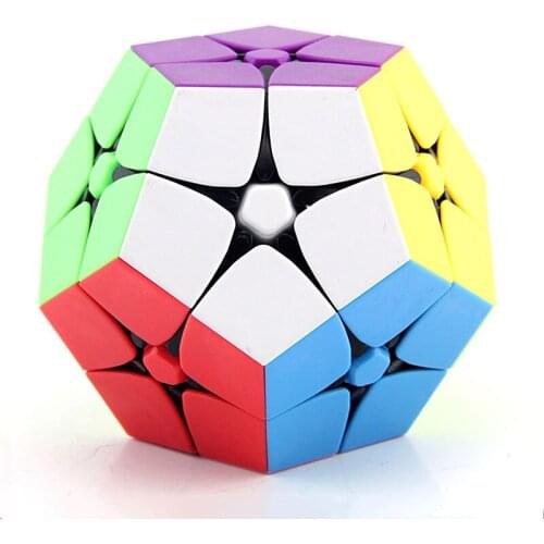 Lefun 2x2x2 Megaminx Speed Cube lefun 2x2x2 Dodecahedron cube Megaminxed 2x2 magic cube 12 sided Cubo Magico Puzzle Toys