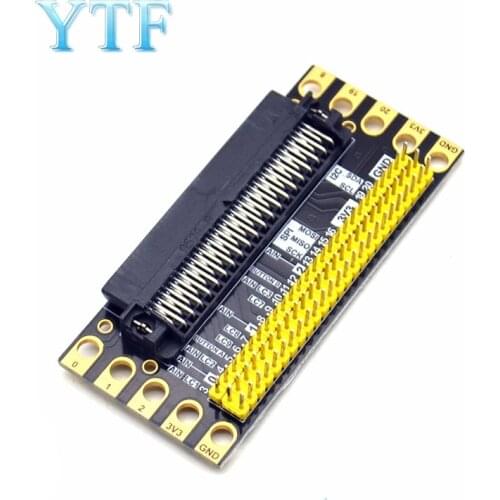 Micro:bit interface expansion board microbit adapter board IO expansion board module