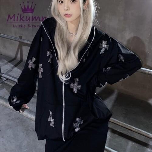 Худи женские Mikumn China At AliExpress