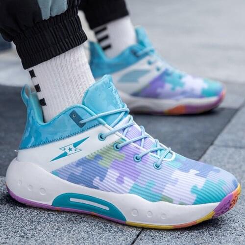 Men Breathable High top Basketball Shoes New Hot Superstar Fashion Basketball Shoes Outdoor Street Sneakers Unisex Shoes