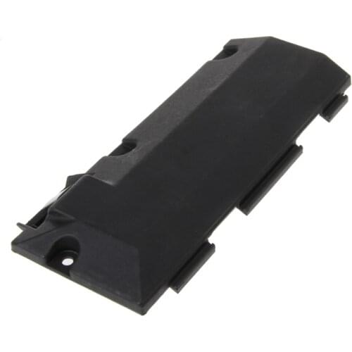New Black Glove Box Catch Lock Assy Handle For Ford Mondeo MK3 2000-2007 LHD